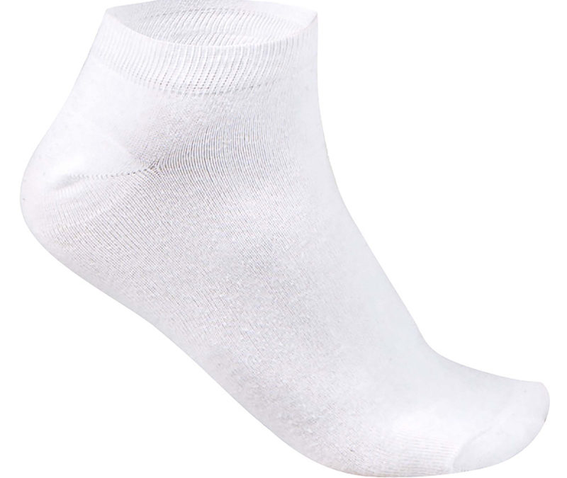 PA034- Sport socks white