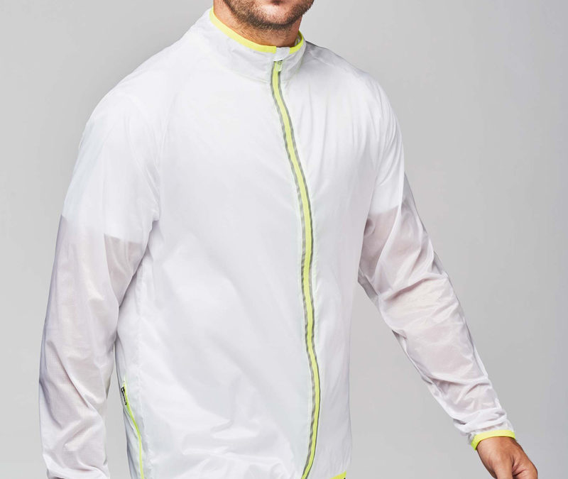 PA232- Ultra- lightweight sports jacket