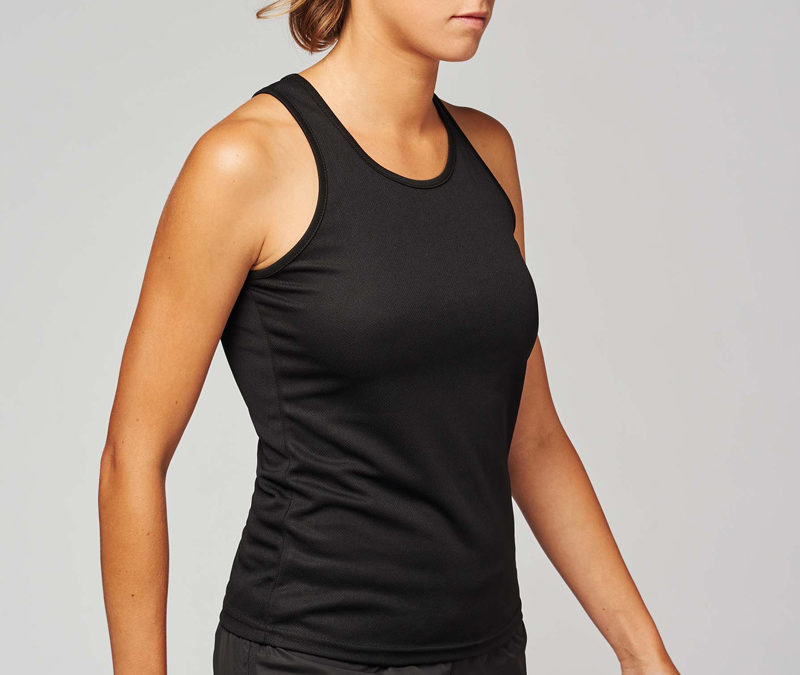 PA442- Ladies sports top